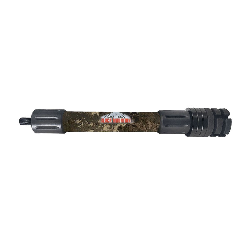 Black Mountain Recon 6″ Bow Stabilizer – Truetimber Strata Black Mountain