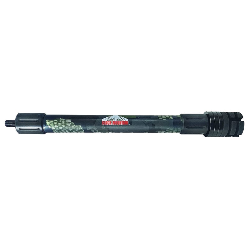 Black Mountain Recon 6" Bow Stabilizer - Kuiu Verde Black Mountain