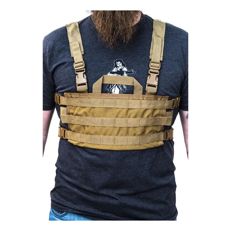 High Speed Gear AO Chest Rig