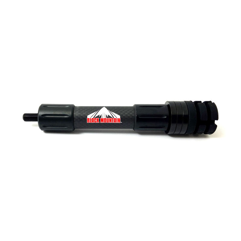Black Mountain Recon 6" Stabilizer - Black Black Mountain