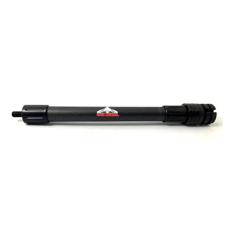 Black Mountain Recon 10″ Bow Stabilizer – Black Black Mountain