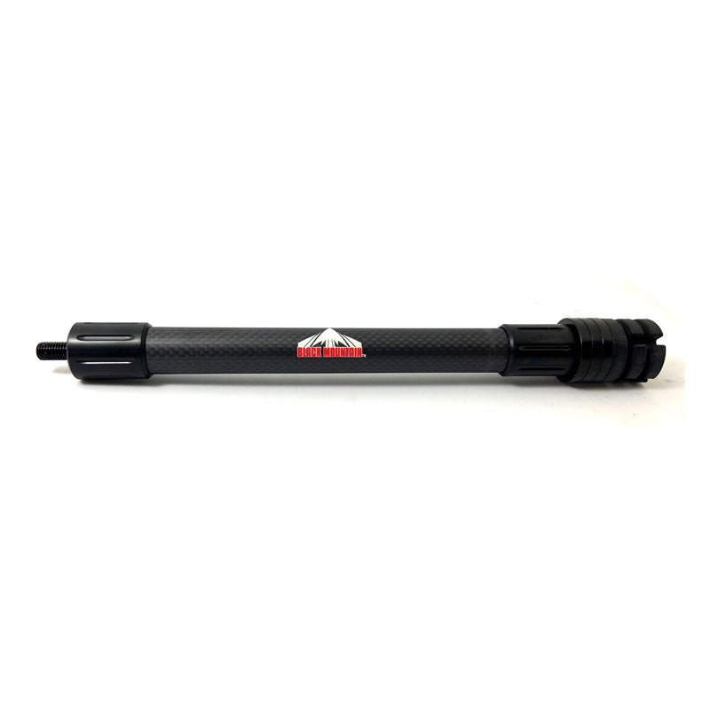 Black Mountain Recon 10″ Bow Stabilizer – Black Black Mountain