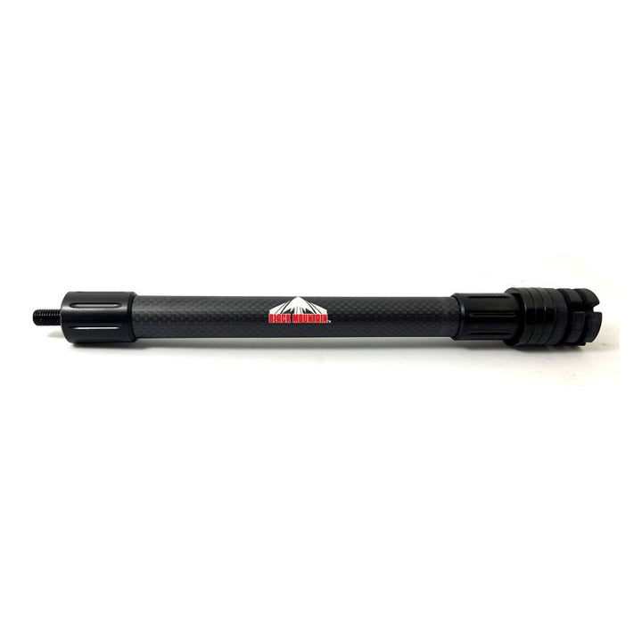 Black Mountain Recon 10″ Bow Stabilizer – Black Black Mountain