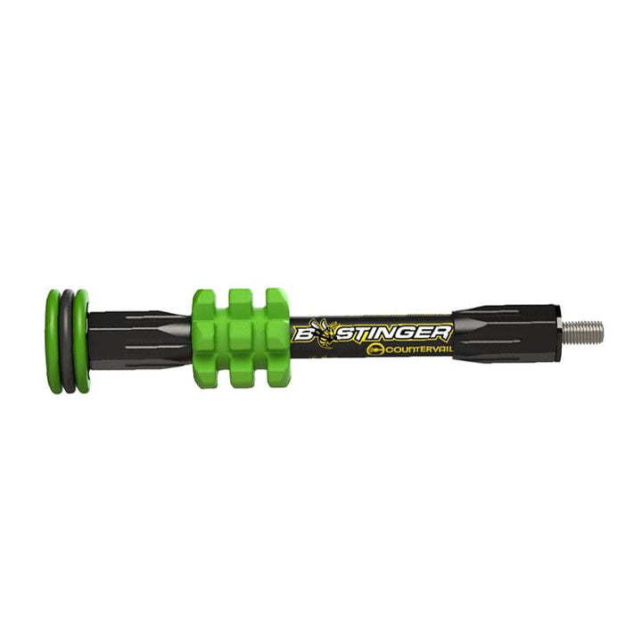 BeeStinger Microhex 8in Stabilizer Green