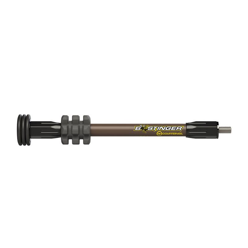 BeeStinger Microhex 8in Stabilizer Brown