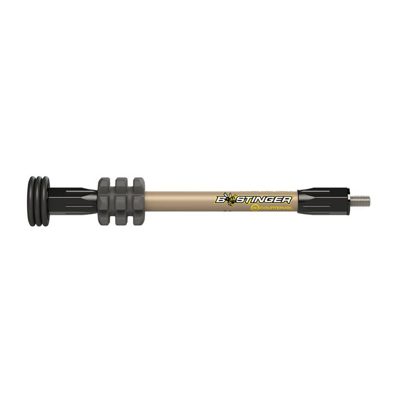 BeeStinger Microhex 8in Stabilizer Tan