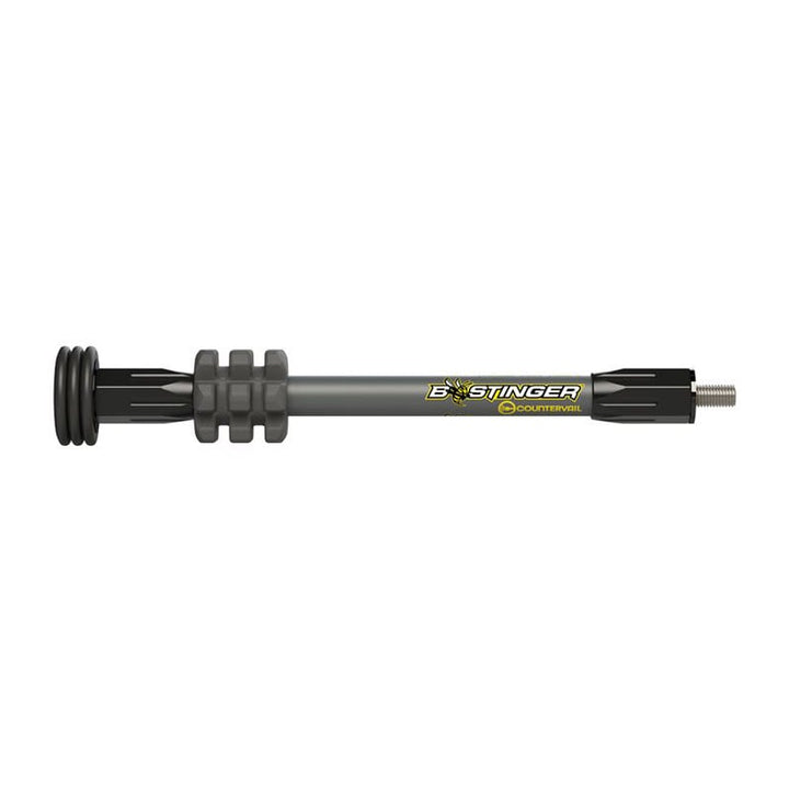 BeeStinger Microhex 8in Stabilizer Grey