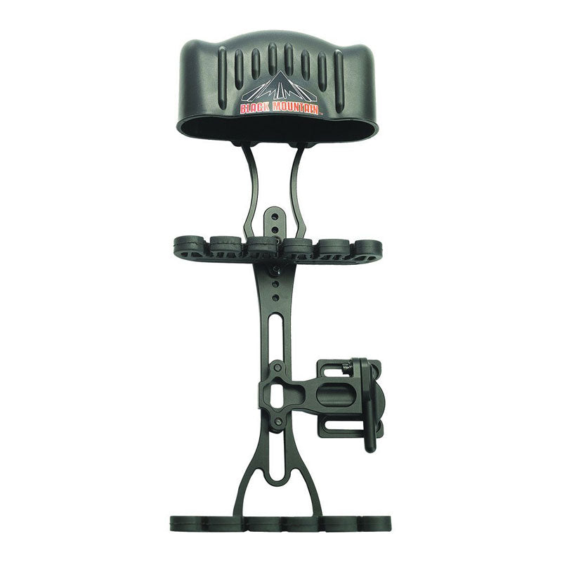 Black Mountain Torment 5-Arrow Quiver – Black - Extreme Outfitters