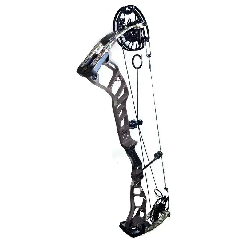 2021 Prime Nexus 2 Grizzly Brown Riser Fusion Limbs Compound Bow – 70# Right Hand - Extreme Outfitters