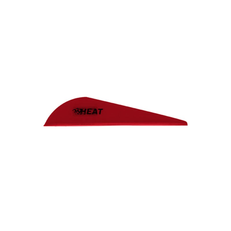 Bohning Heat Vane Red