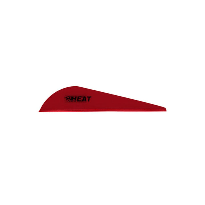 Bohning Heat Vane Red