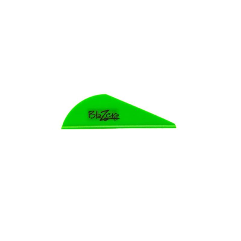 Blazer Vane Neon Green