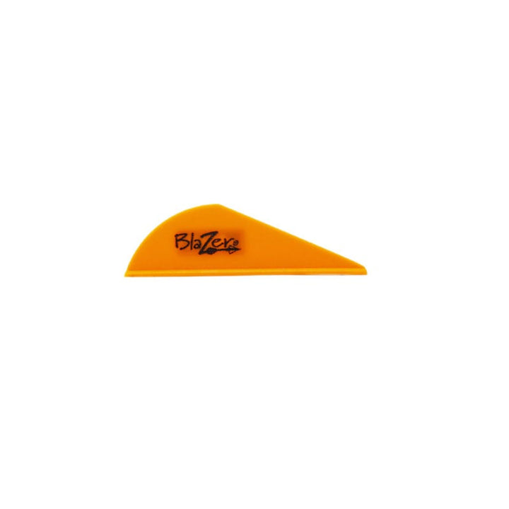 Blazer Vane Neon Orange