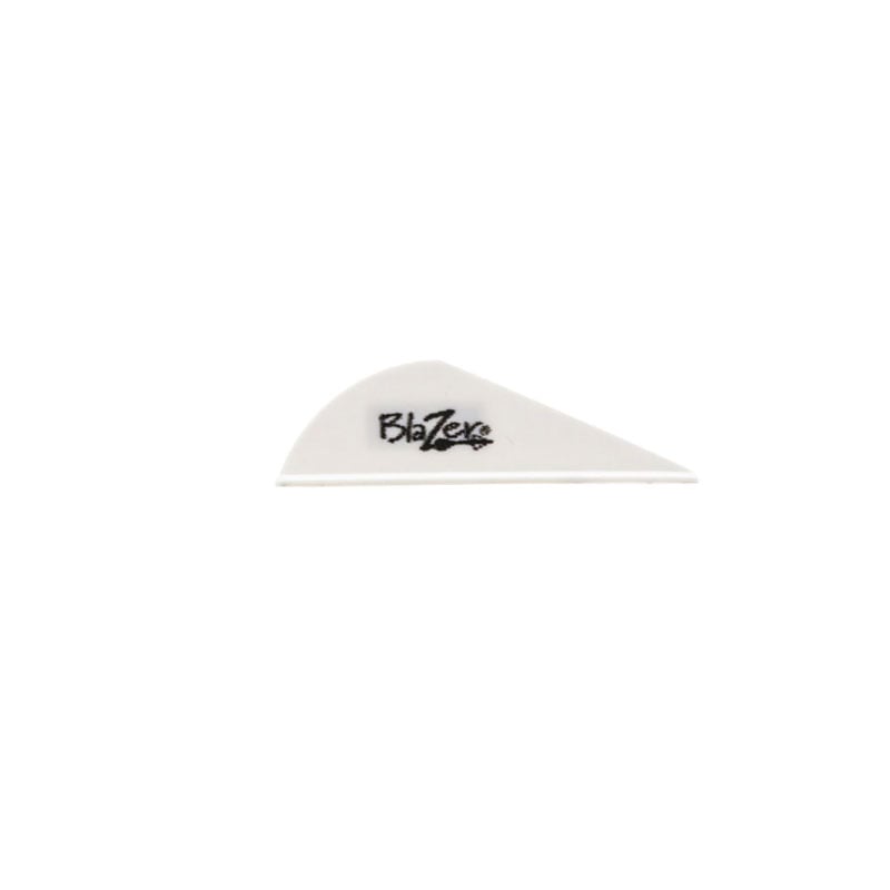 Blazer Vane White
