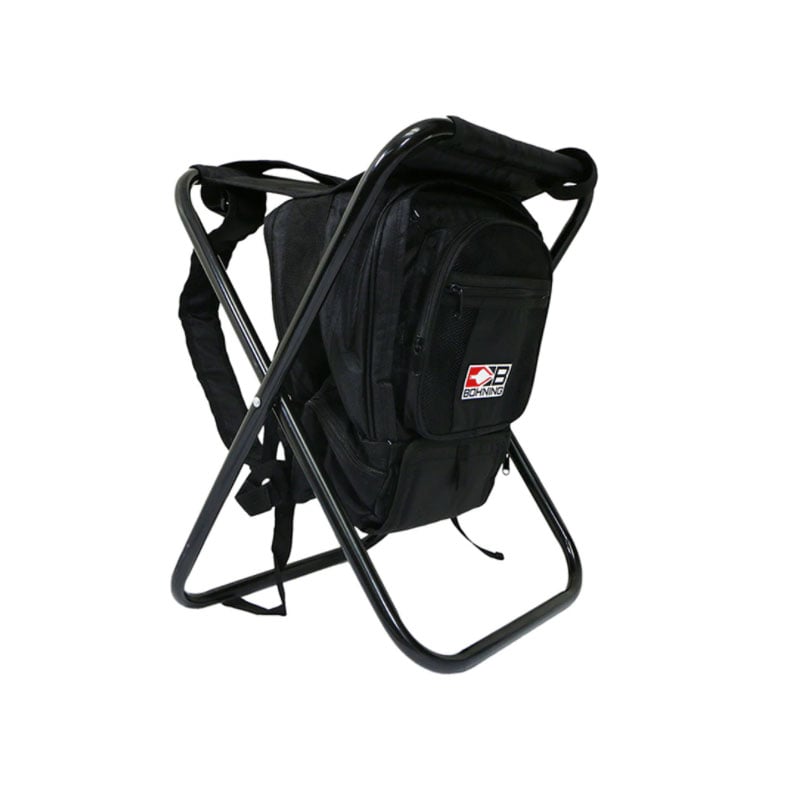 Shooters Stool - Black - Extreme Outfitters