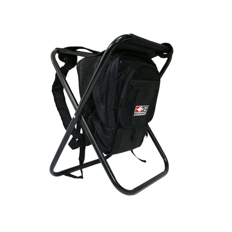 Shooters Stool - Black Bohning