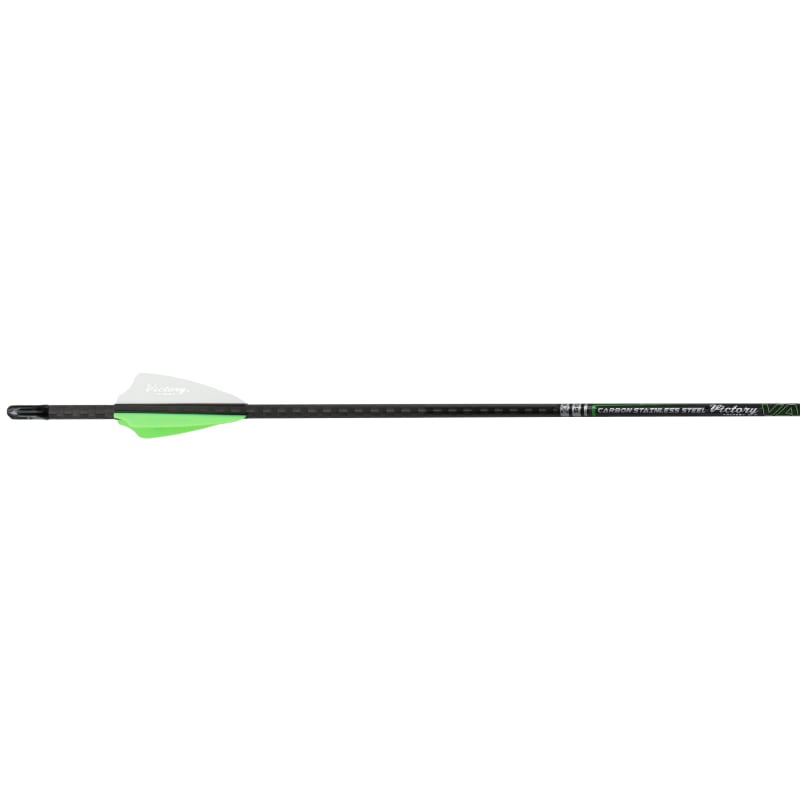 Victory Archery VAP SS Gamer Hunting Arrows - 6 Pack - Extreme Outfitters