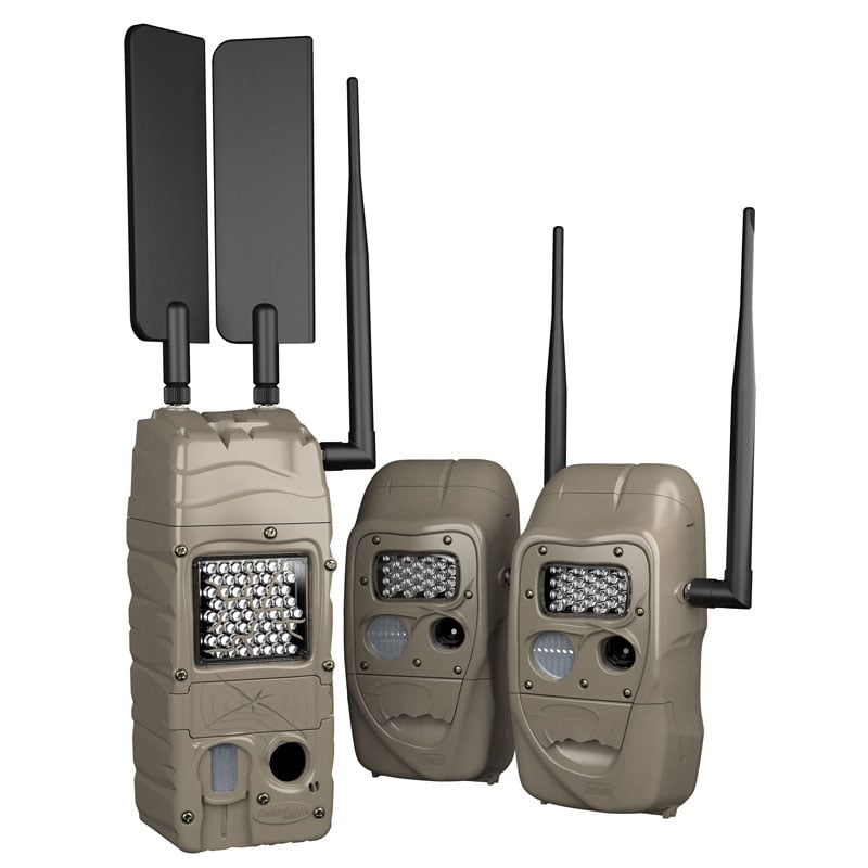 Cuddeback CuddeLink Starter Kit 2+1 - Extreme Outfitters