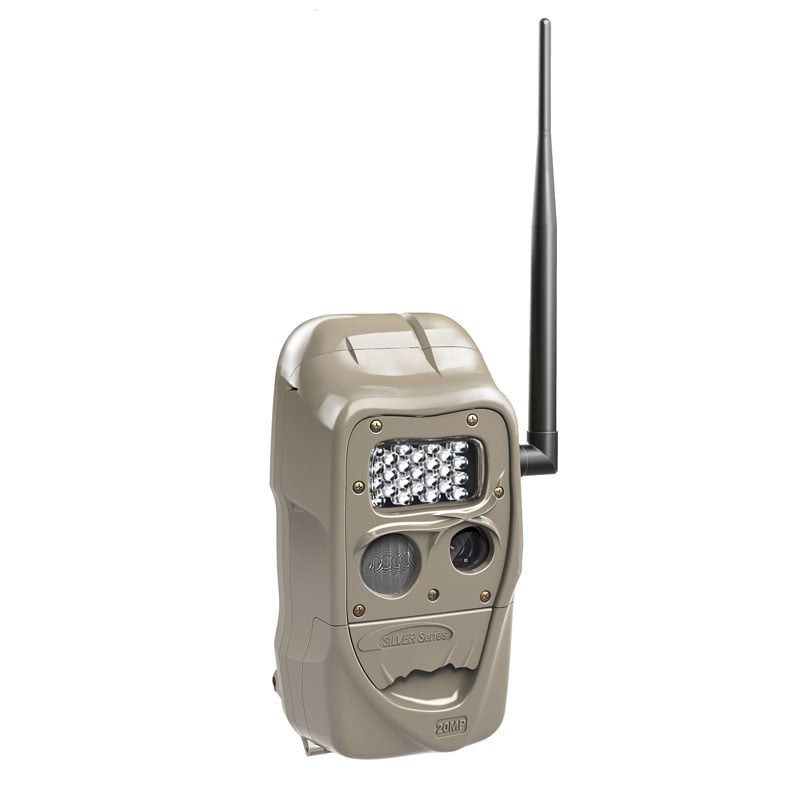 Cuddeback CuddeLink Long Range IR Camera J-1521