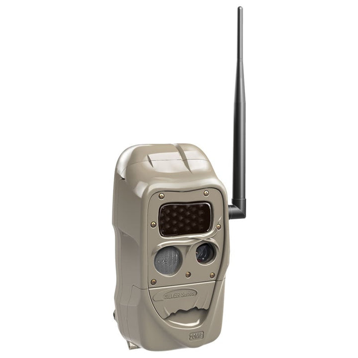 Cuddeback CuddeLink Black Flash Camera J-1538