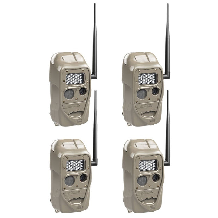 Cuddeback CuddeLink Long Range IR Value Bundle Model 11483