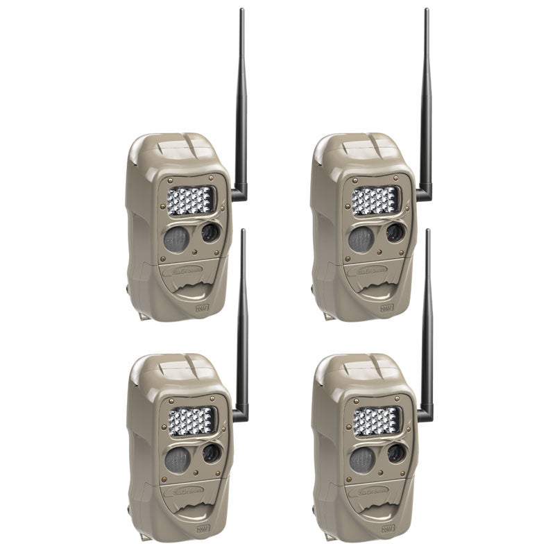 Cuddeback CuddeLink Long Range IR Value Bundle Model 11483 - Extreme Outfitters