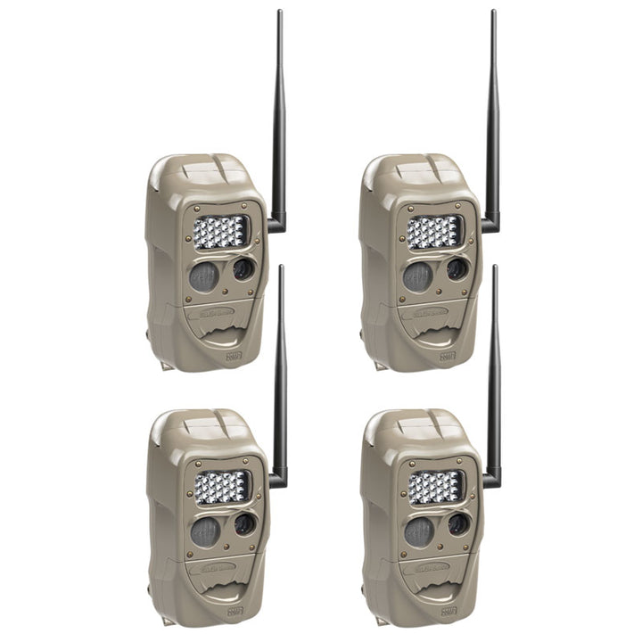 Cuddeback CuddeLink Long Range IR Value Bundle Model 11483 - Extreme Outfitters