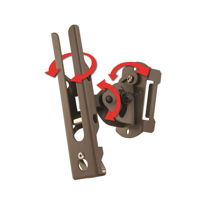 Cuddeback Genius Pan Tilt Lock Mount Model 3488 Cuddeback
