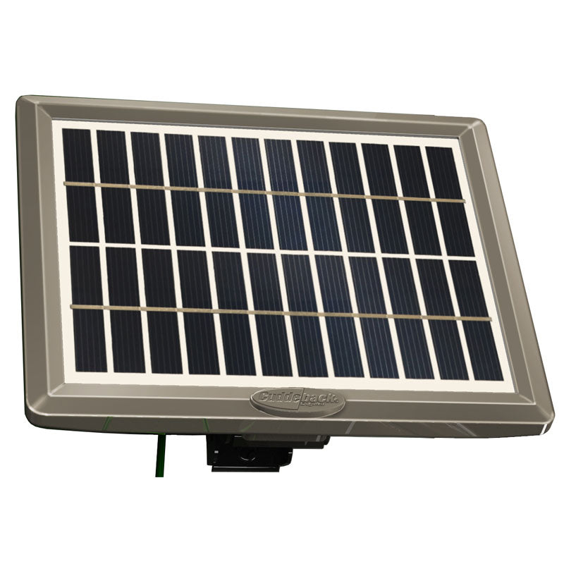 Cuddeback Solar Power Bank Model PW-3600 Cuddeback