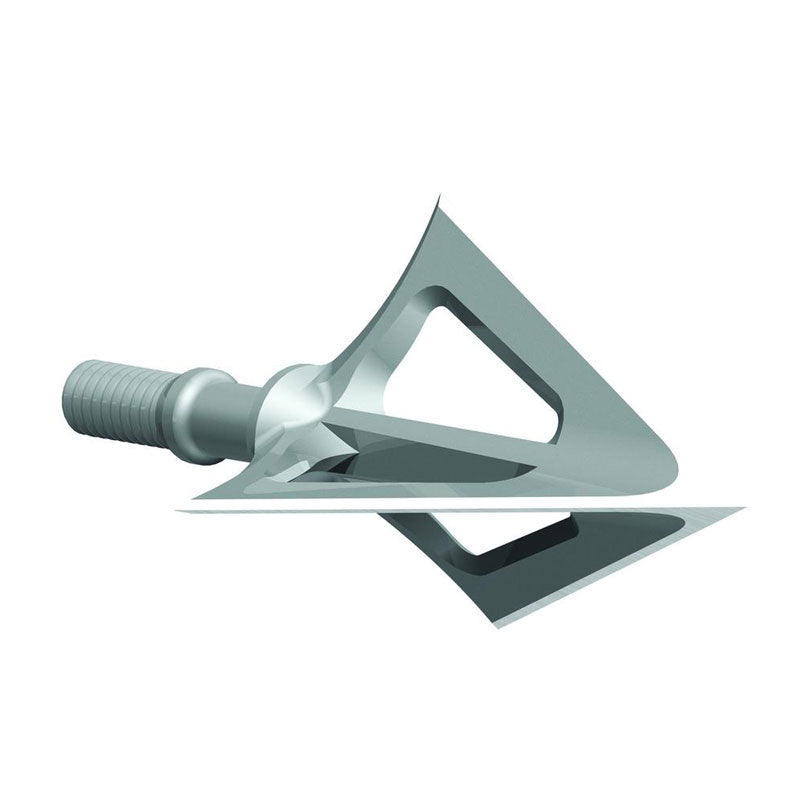 G5 Montec 100gr Broadhead - 3 Pack G5 Outdoors