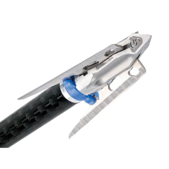 G5 MegaMeat Crossbow 125gr Broadhead - 3 Pack - Extreme Outfitters