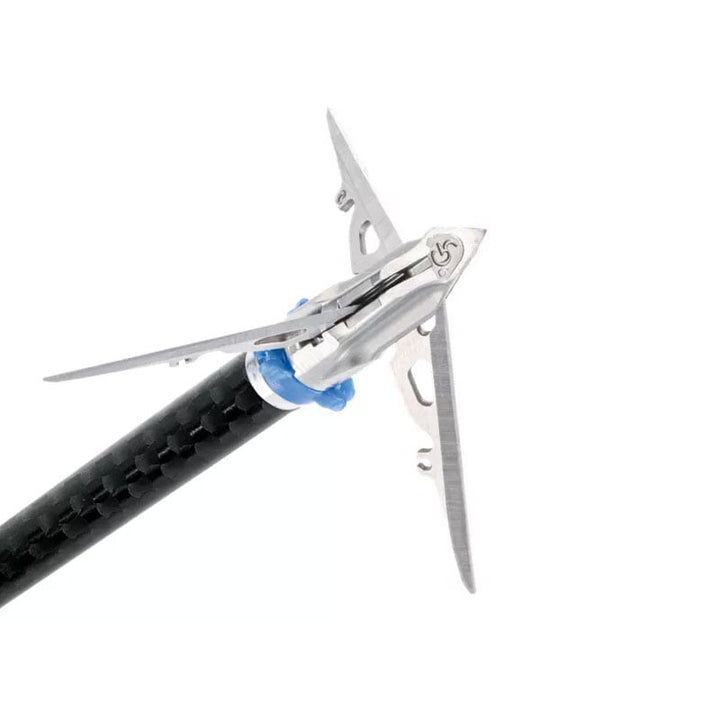 G5 MegaMeat Crossbow 125gr Broadhead - 3 Pack - Extreme Outfitters