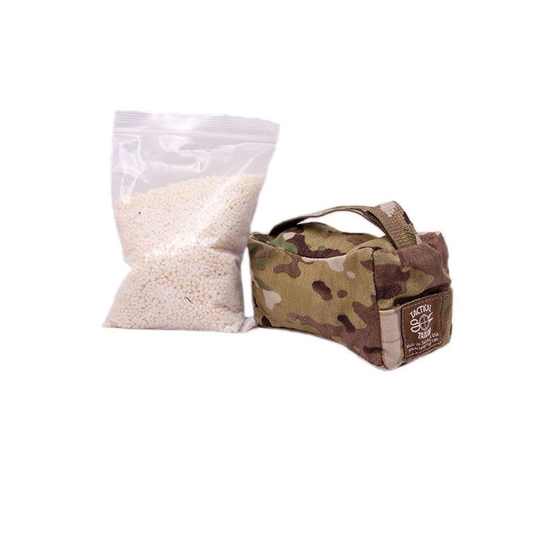 Tactical Tailor Rifle Squeeze Bag Small with Fill - Coyote - Extreme Outfitters