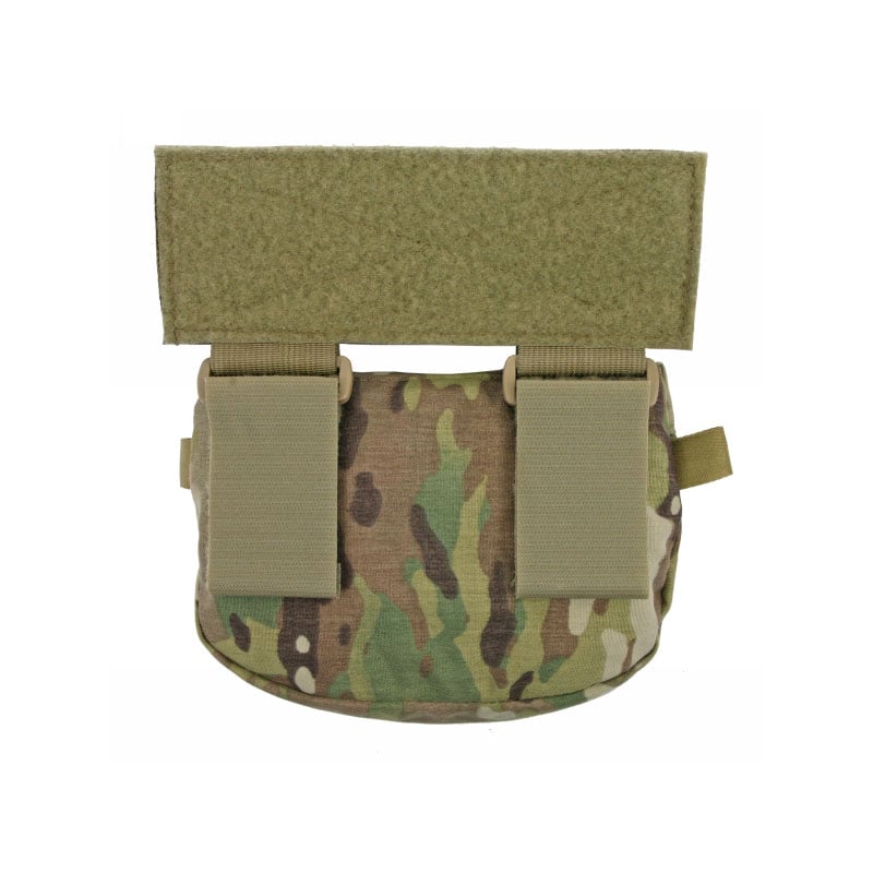 Tactical Tailor Plate Carrier Lower Accessory Pouch - Multicam - Extreme Outfitters
