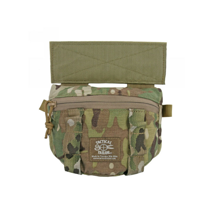 Tactical Tailor Plate Carrier Lower Accessory Pouch - Multicam Tactical Tailor