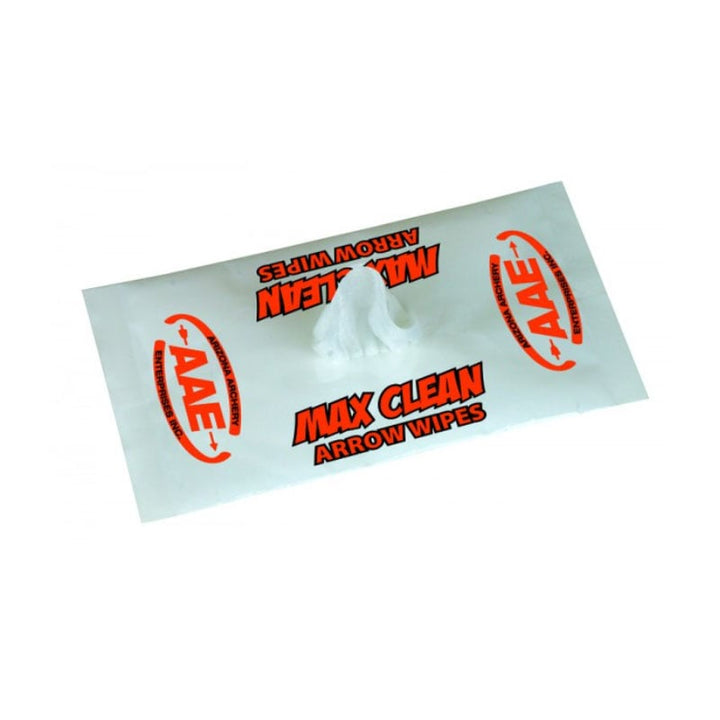 AAE Max Clean Arrow Wipes - Extreme Outfitters