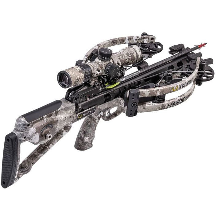 TenPoint HAVOC RS440 Crossbow - Veil Alpine - Extreme Outfitters