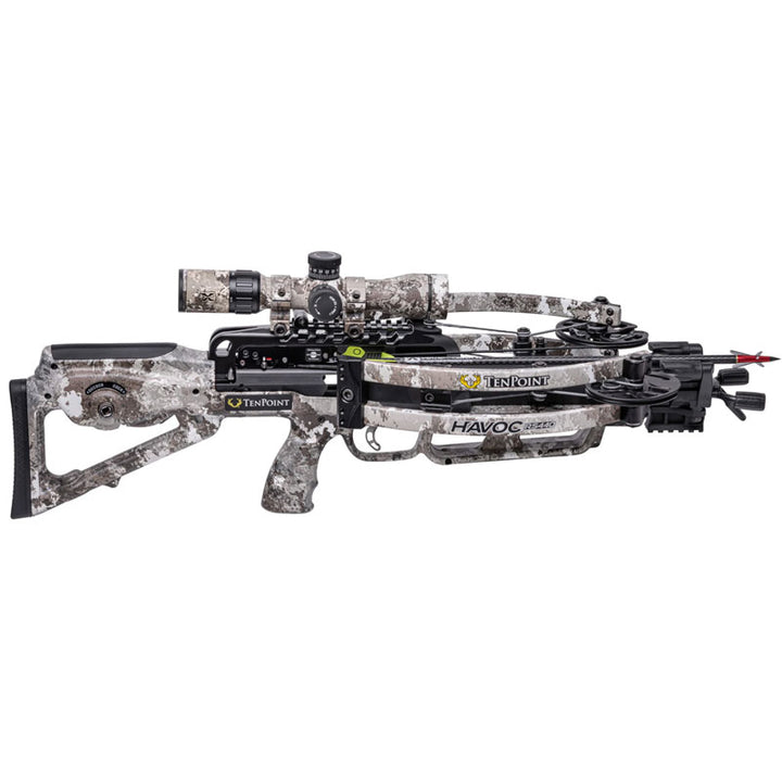 TenPoint HAVOC RS440 Crossbow - Veil Alpine - Extreme Outfitters