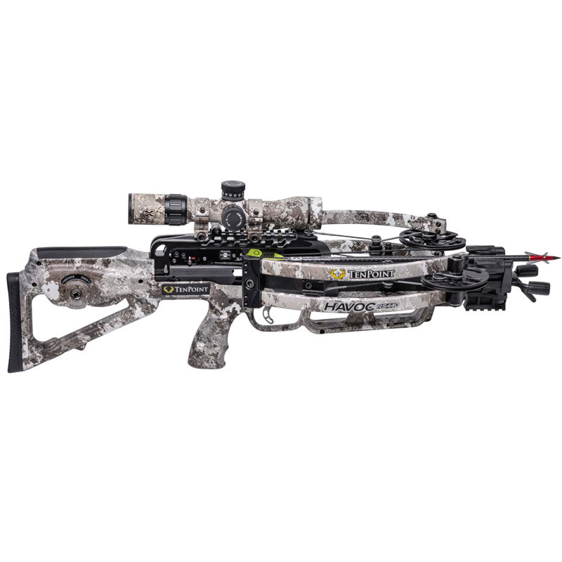 TenPoint HAVOC RS440 Crossbow - Veil Alpine TenPoint Crossbow Technologies