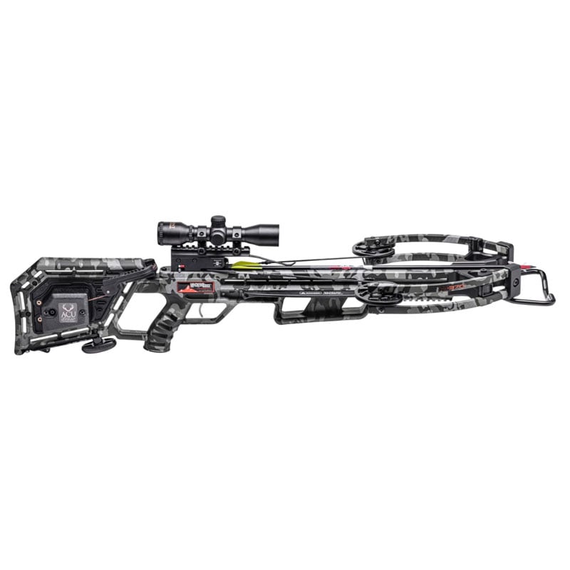 Wicked Ridge M-370 Crossbow with Accdraw Cocking Device - Extreme Outfitters