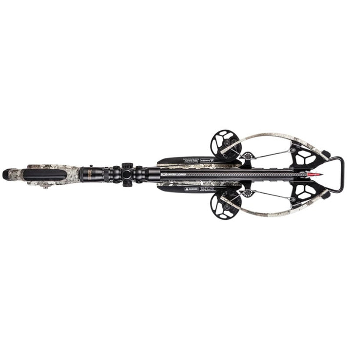 TenPoint Vengent S440 Crossbow - Veil Camo Package