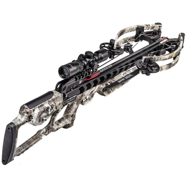 TenPoint Vengent S440 Crossbow - Veil Camo Package