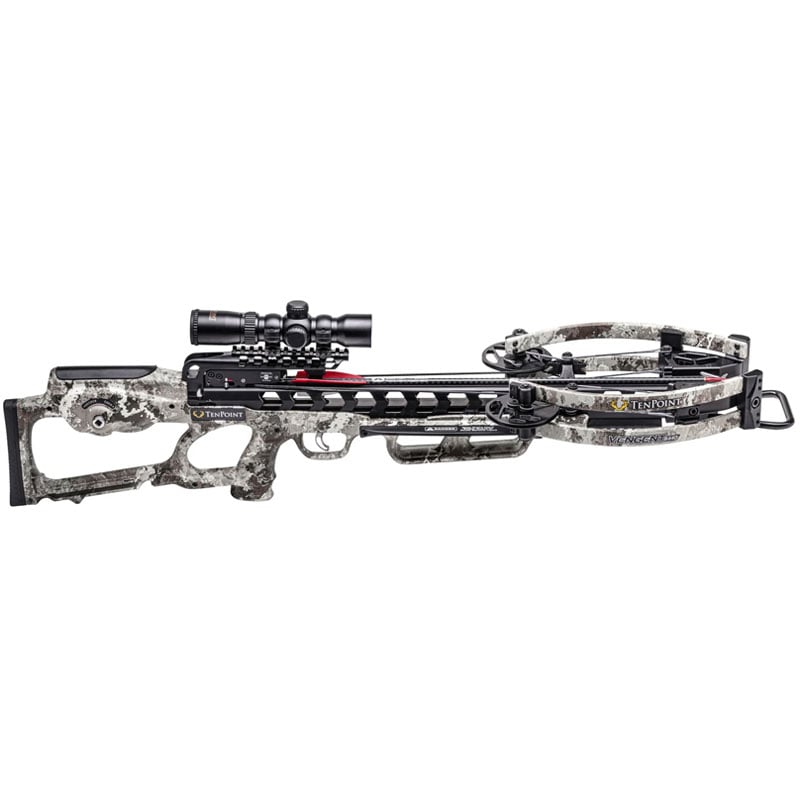 TenPoint Vengent S440 Crossbow - Veil Camo Package