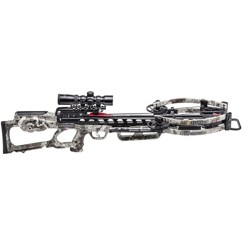 TenPoint Vengent S440 Crossbow - Veil Camo Package - Extreme Outfitters