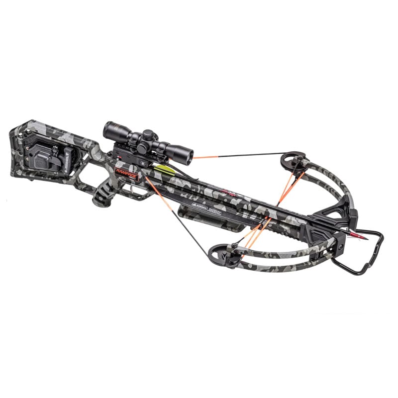 Wicked Ridge Rampage 360 with ACUdraw 50 - Extreme Outfitters