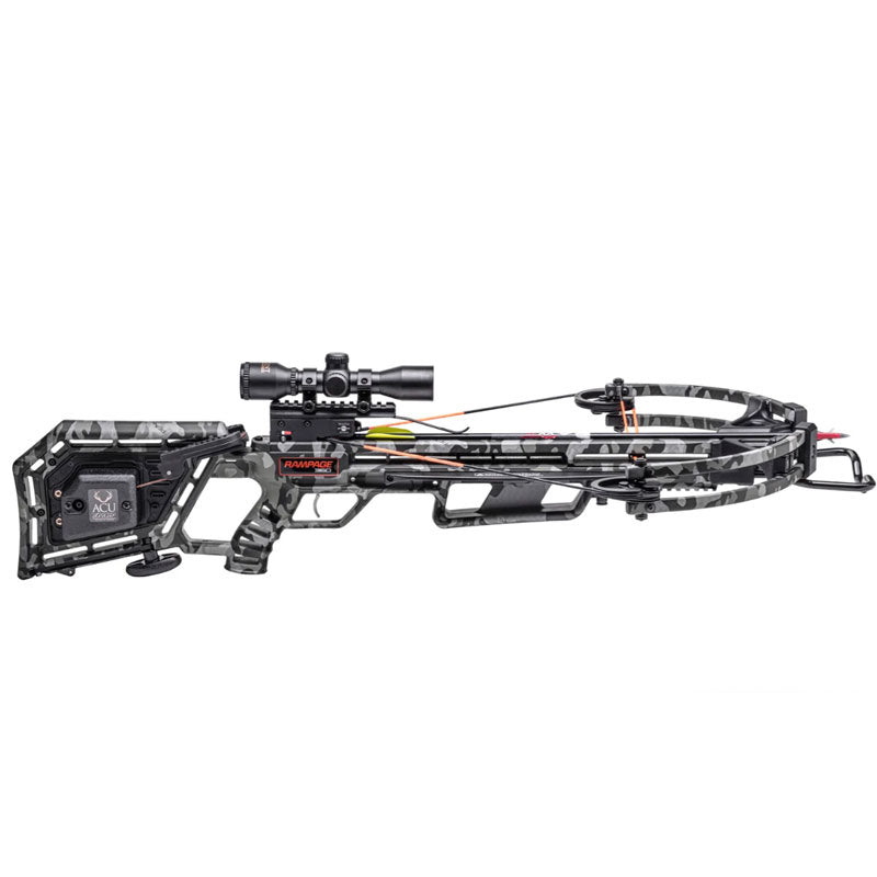 Wicked Ridge Rampage 360 with ACUdraw 50 - Extreme Outfitters