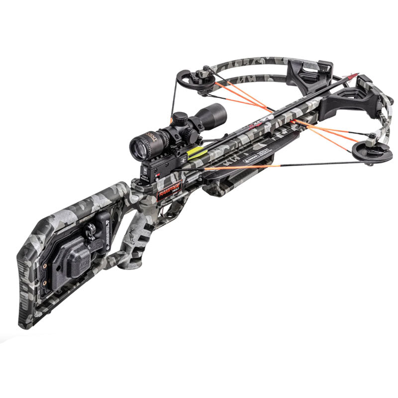 Wicked Ridge Rampage 360 with ACUdraw 50 Wicked Ridge