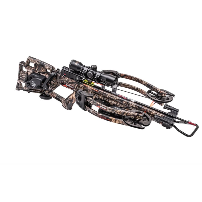 Wicked Ridge RDX 400 side view