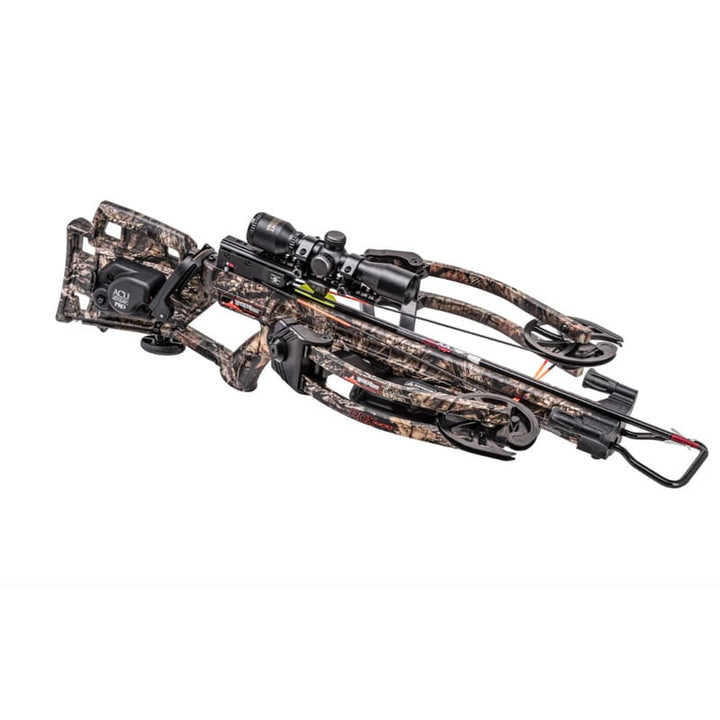 Wicked Ridge RDX 400 side view