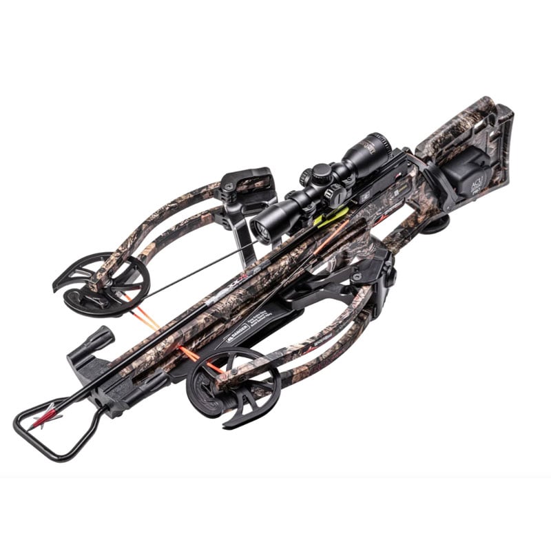 Wicked Ridge RDX 400 top view